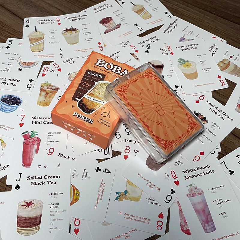 Kemping Popularny Boba Milk Te – Party Games Popular recenzja i cena