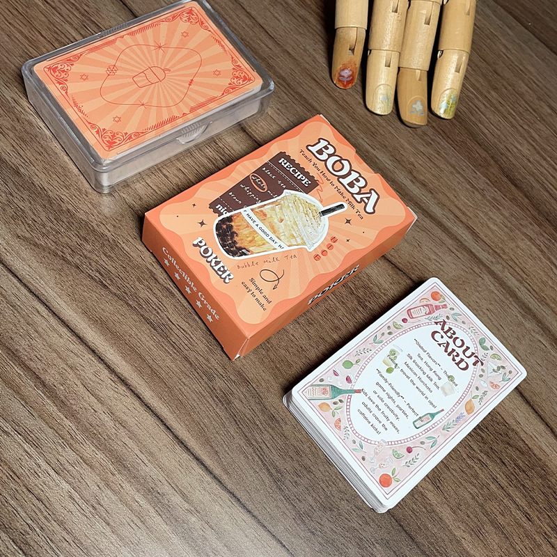 Kemping Popularny Boba Milk Te – Party Games Popular recenzja i cena