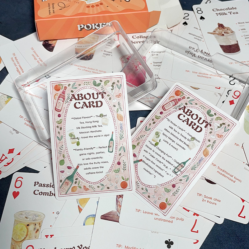Kemping Popularny Boba Milk Te – Party Games Popular recenzja i cena