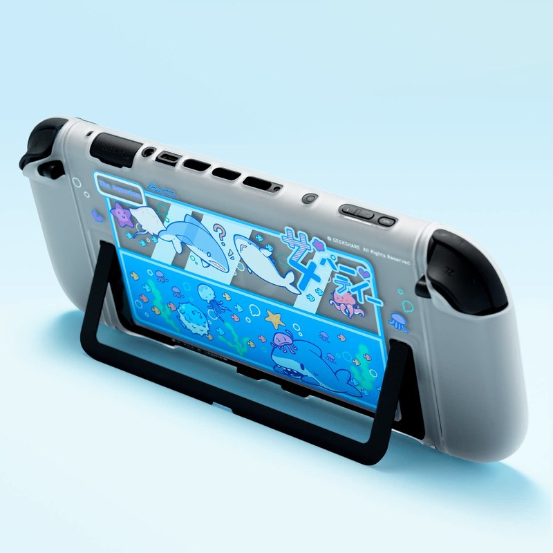 Osłona ochronna Geekshare Swit – Party Games Switch 2 recenzja i cena