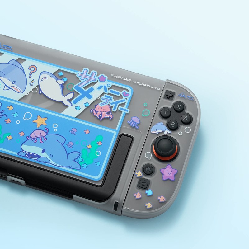 Osłona ochronna Geekshare Swit – Party Games Switch 2 recenzja i cena
