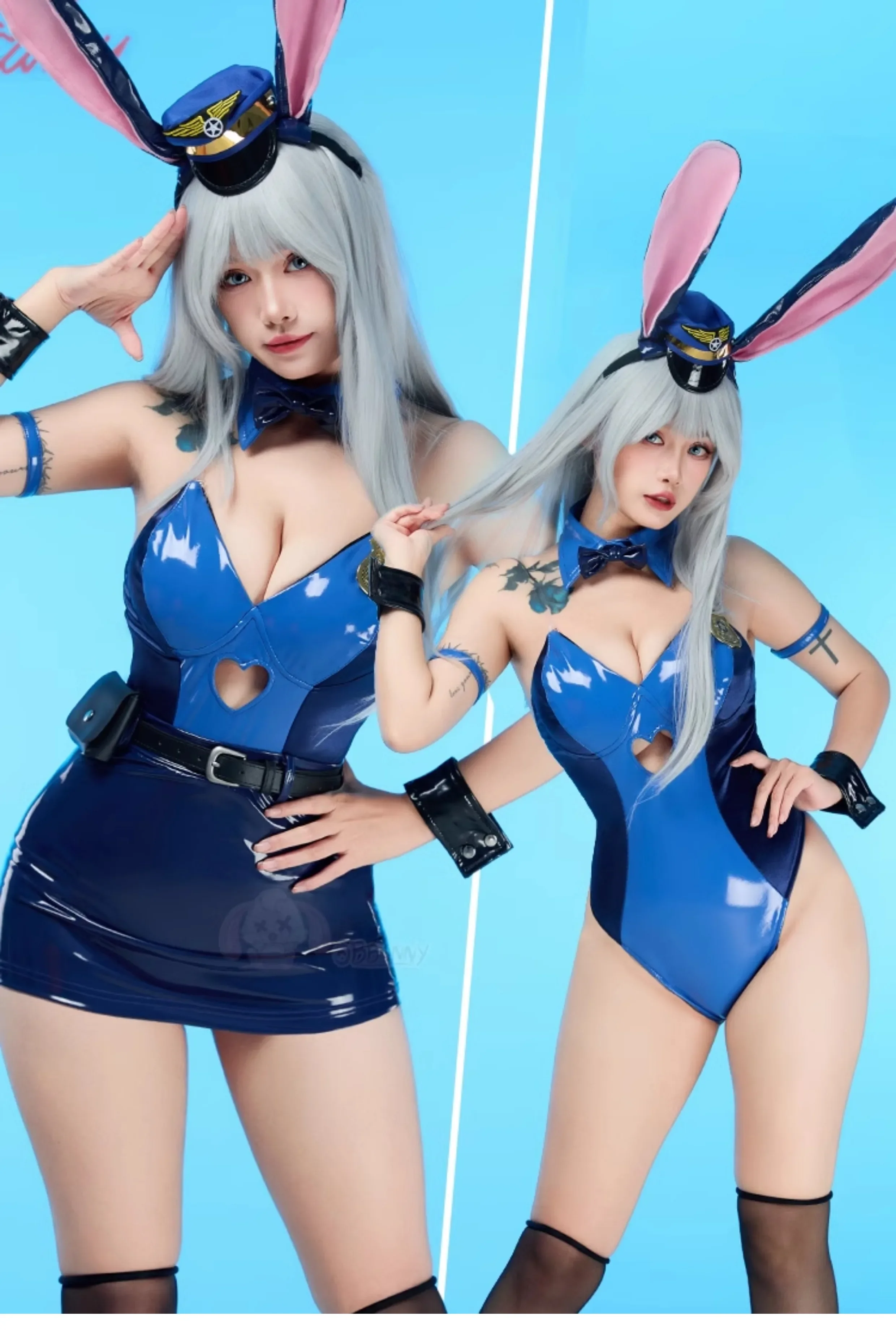 Kostium Cosplay Zoo Cos Topia  – Zoo Party Games recenzja i cena