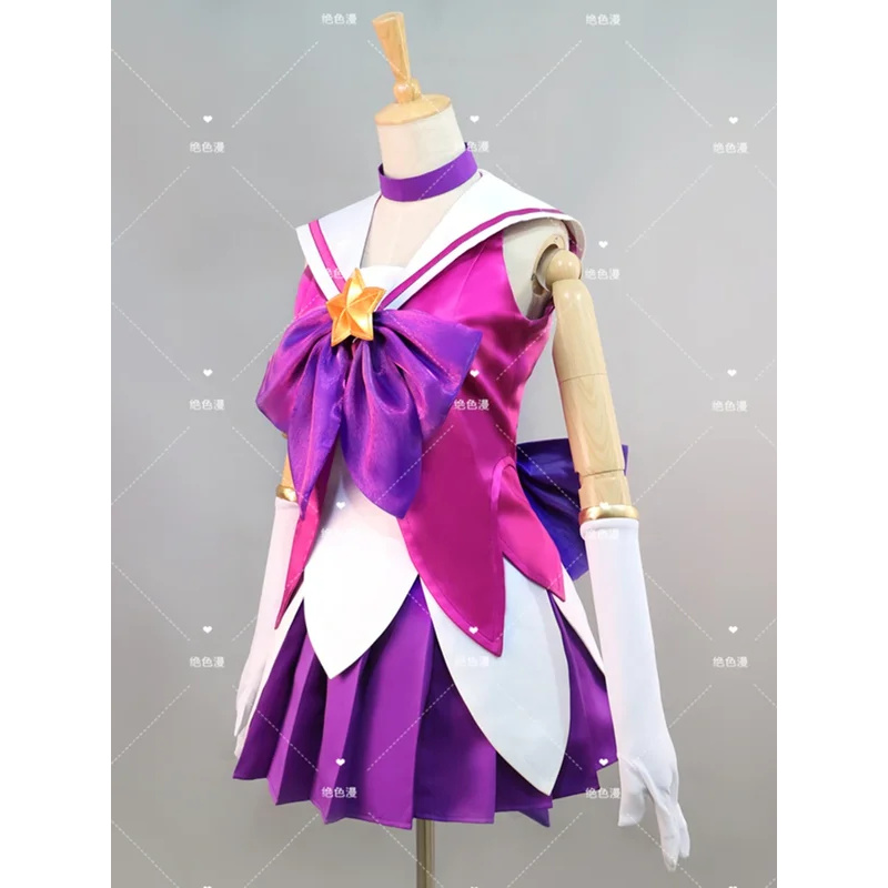 Popularny kostium cosplay z gr – Party Games Popular recenzja i cena