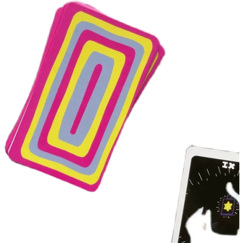 The Weird Cat Tarot English Ca – Party Games Easy recenzja i cena