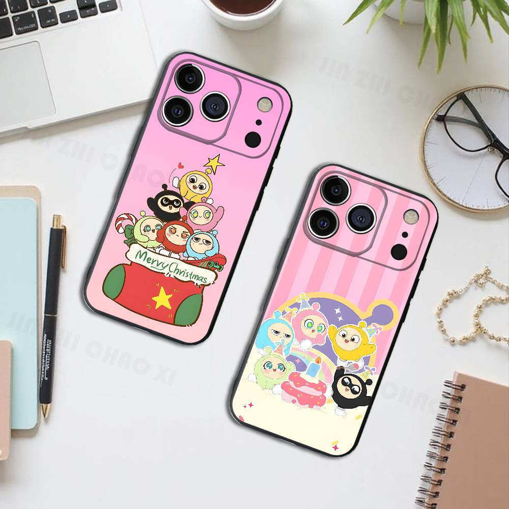 Silikonowe etui na telefon Gam – Party Games Iphone recenzja i cena