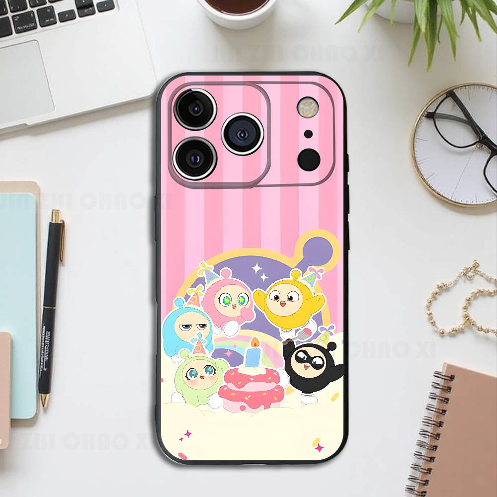 Silikonowe etui na telefon Gam – Party Games Iphone recenzja i cena