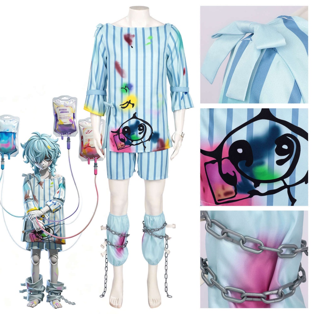 Kostium cosplay z gry Eggy Par – Party Games Eggy recenzja i cena