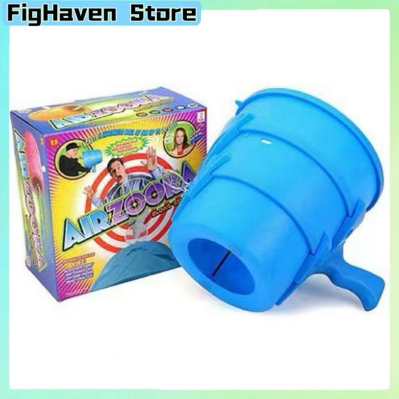 Airzooka Pistolet Powietrzny Z – Party Games Console recenzja i cena