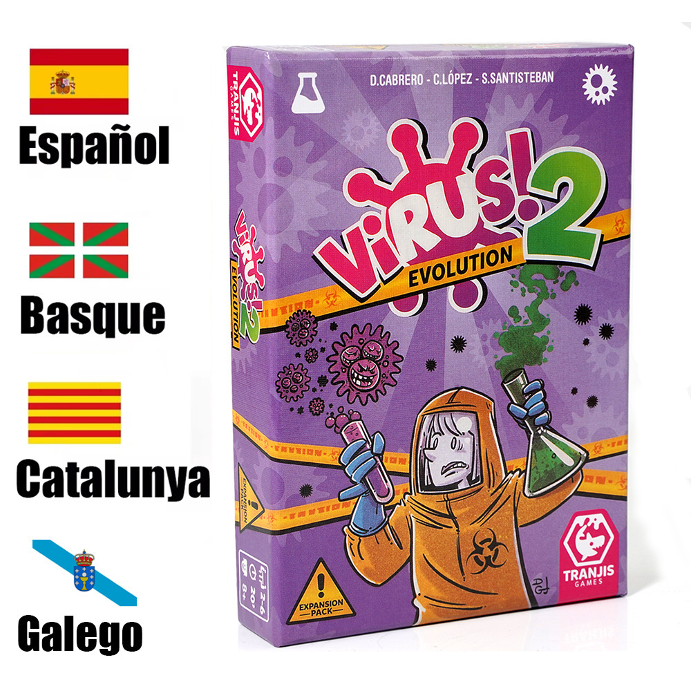 Karty do gry w języku angielsk – Party Games In Spanish recenzja i cena