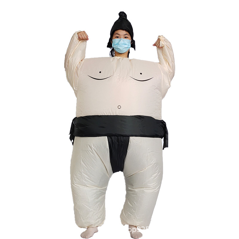 Nadmuchiwany kostium sumo dla  – Party Games Game recenzja i cena