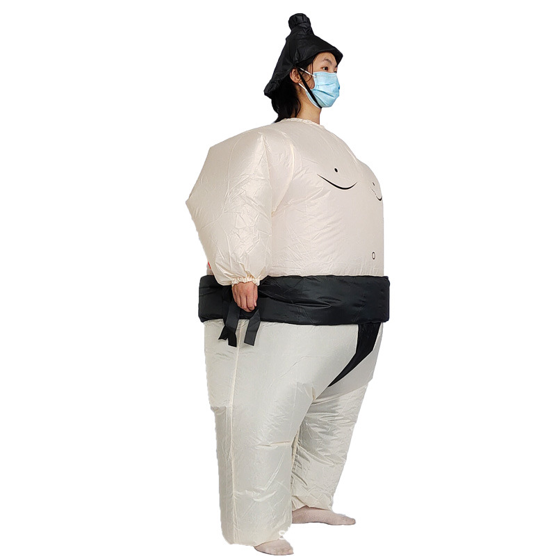 Nadmuchiwany kostium sumo dla  – Party Games Game recenzja i cena