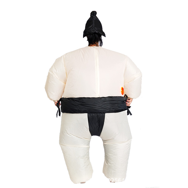 Nadmuchiwany kostium sumo dla  – Party Games Game recenzja i cena