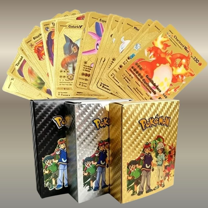 55 Kart Vmax GX Złota Folia Fl – Party Games In Spanish recenzja i cena