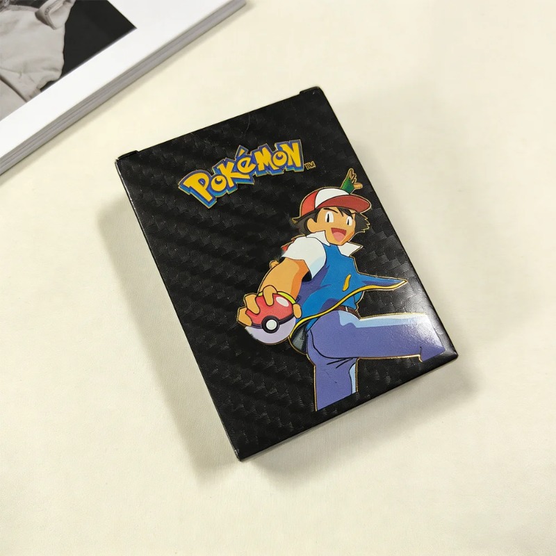 55 sztuk kart Pokemon Vmax GX  – Party Games In Spanish recenzja i cena